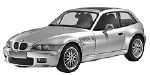 BMW E36-7 B2743 Fault Code